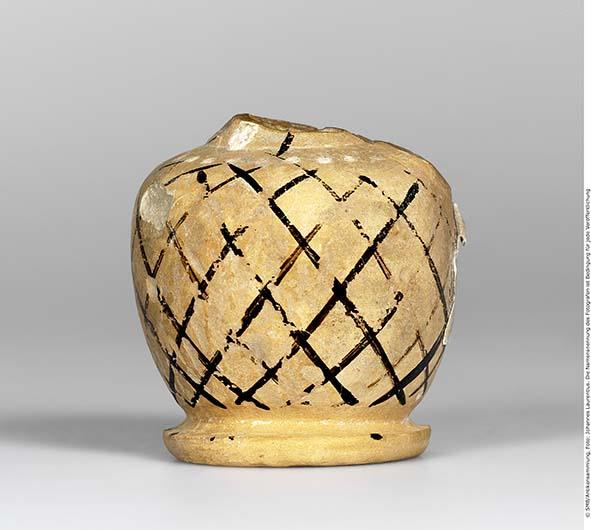 Bauchlekythos; Netzlekythos
