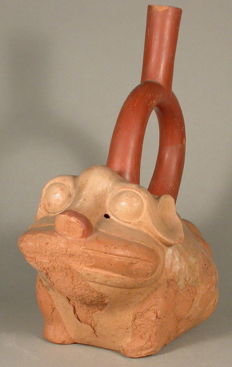 Kröte/Frosch