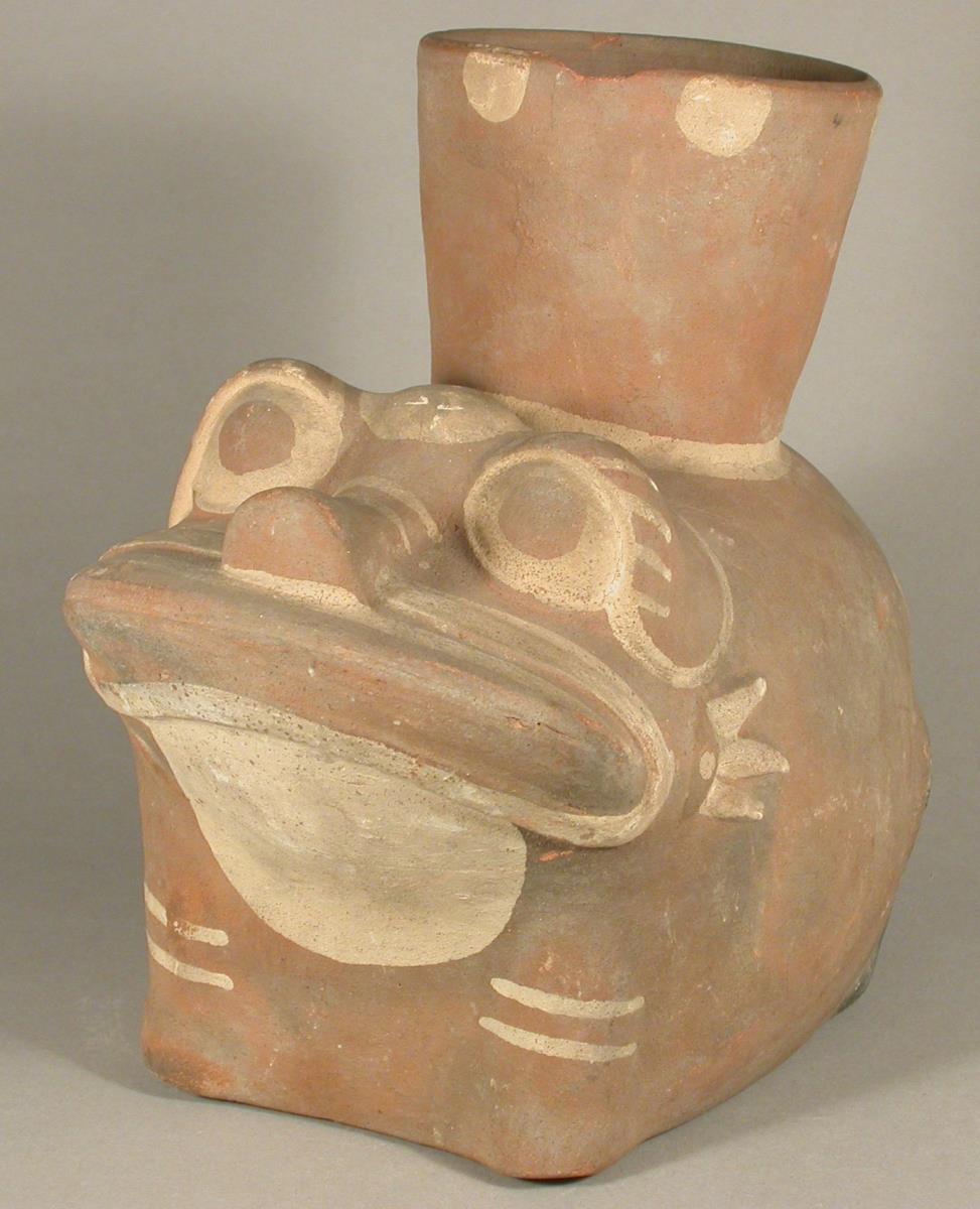 Kröte/Frosch