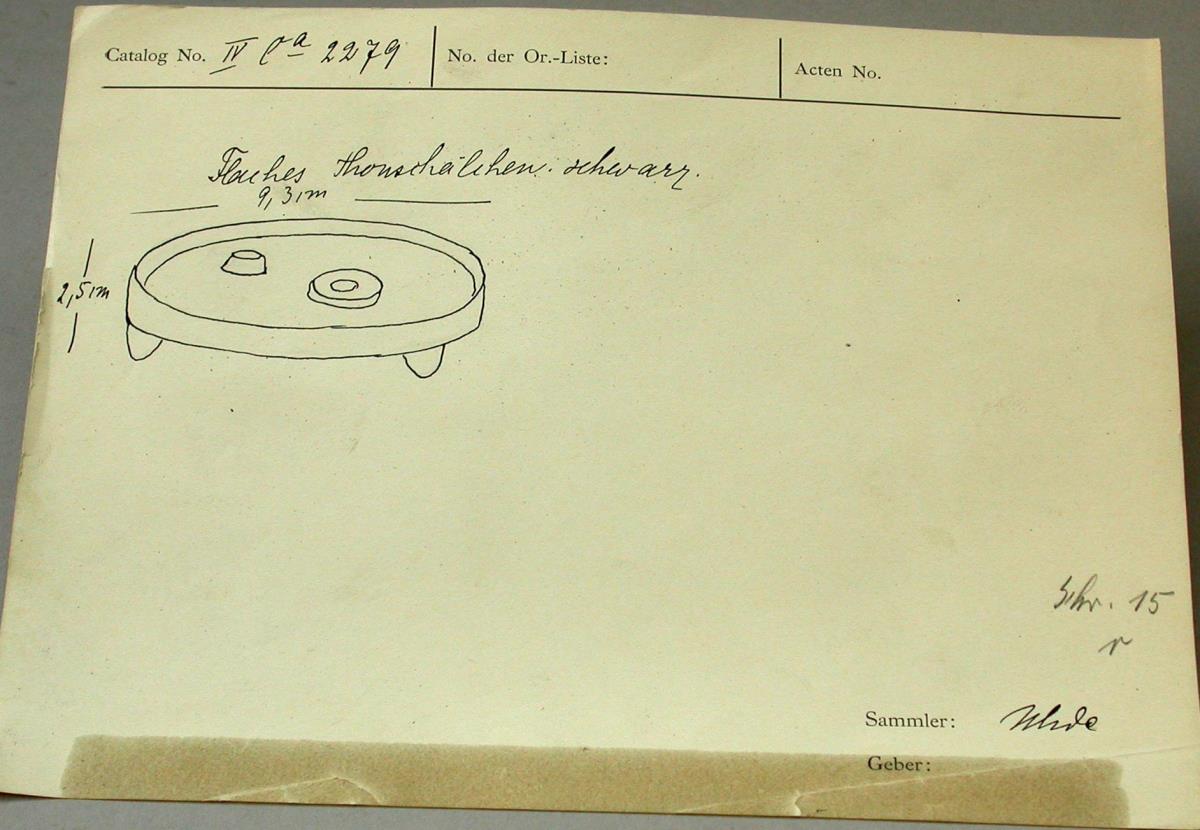 IV Ca 2279