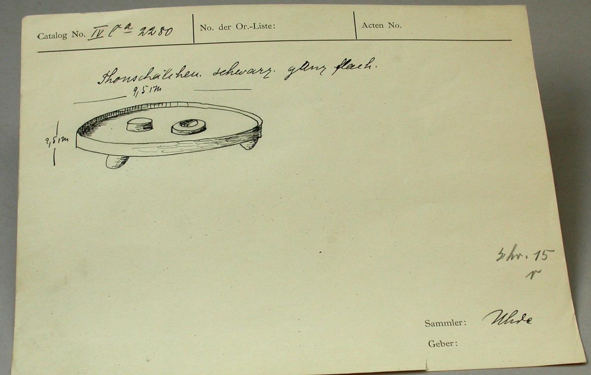 IV Ca 2280