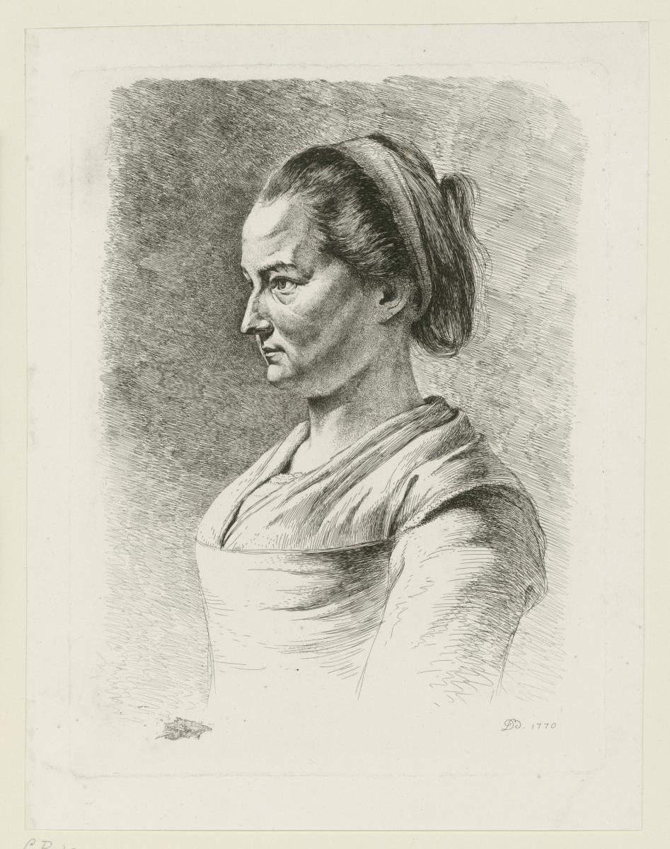 Das Kindermädchen Joséphine
