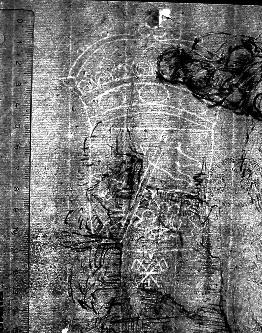 Der Prophet Elia am Bache Crith