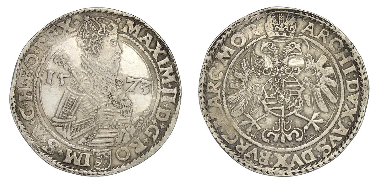Heiliges Römisches Reich: Maximilian II.