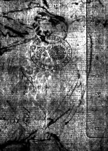 Betender Hieronymus (?) in felsiger Landschaft