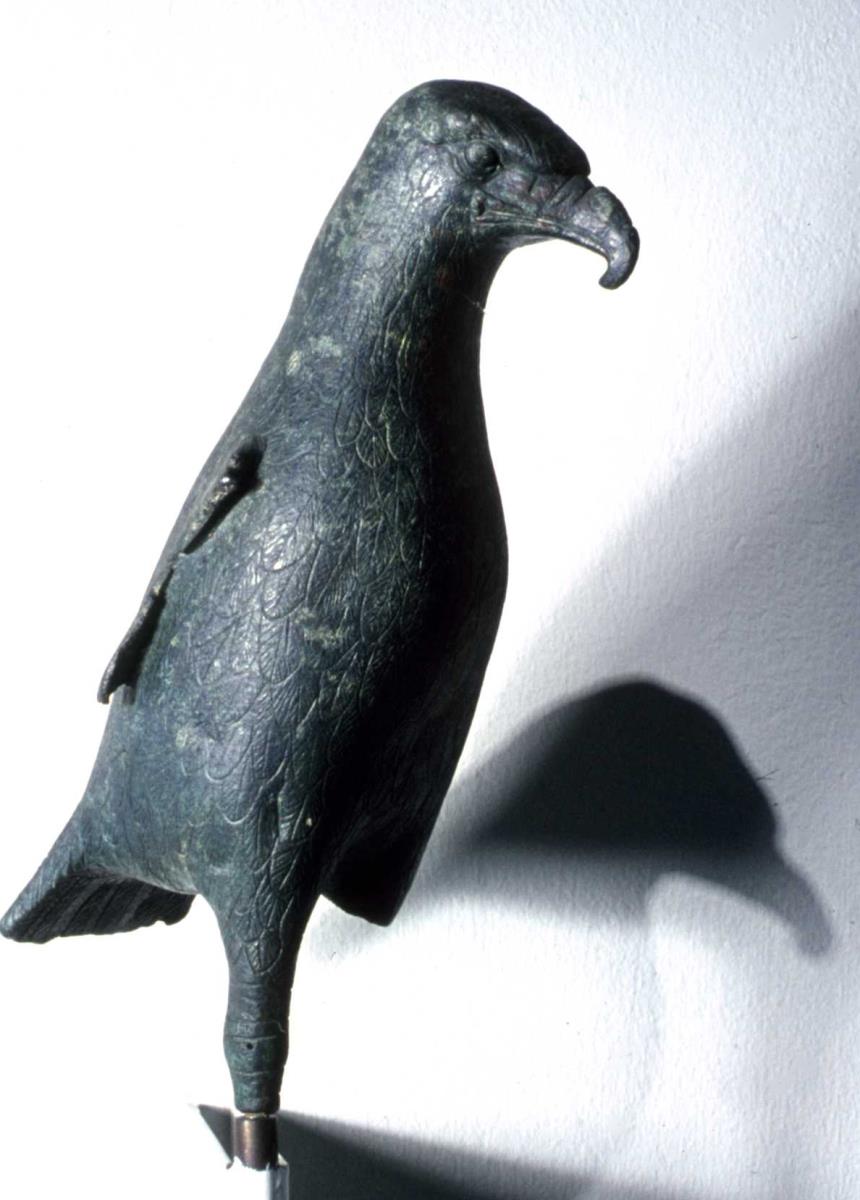 Adler (Bronzestatue)
