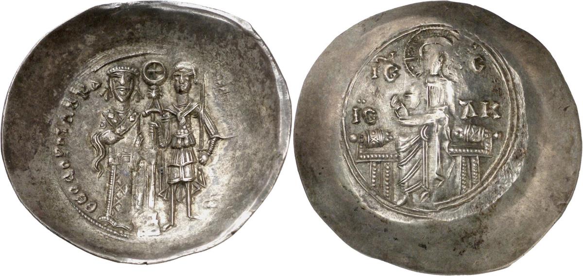 Byzanz: Theodoris Comenus Ducas Angelus