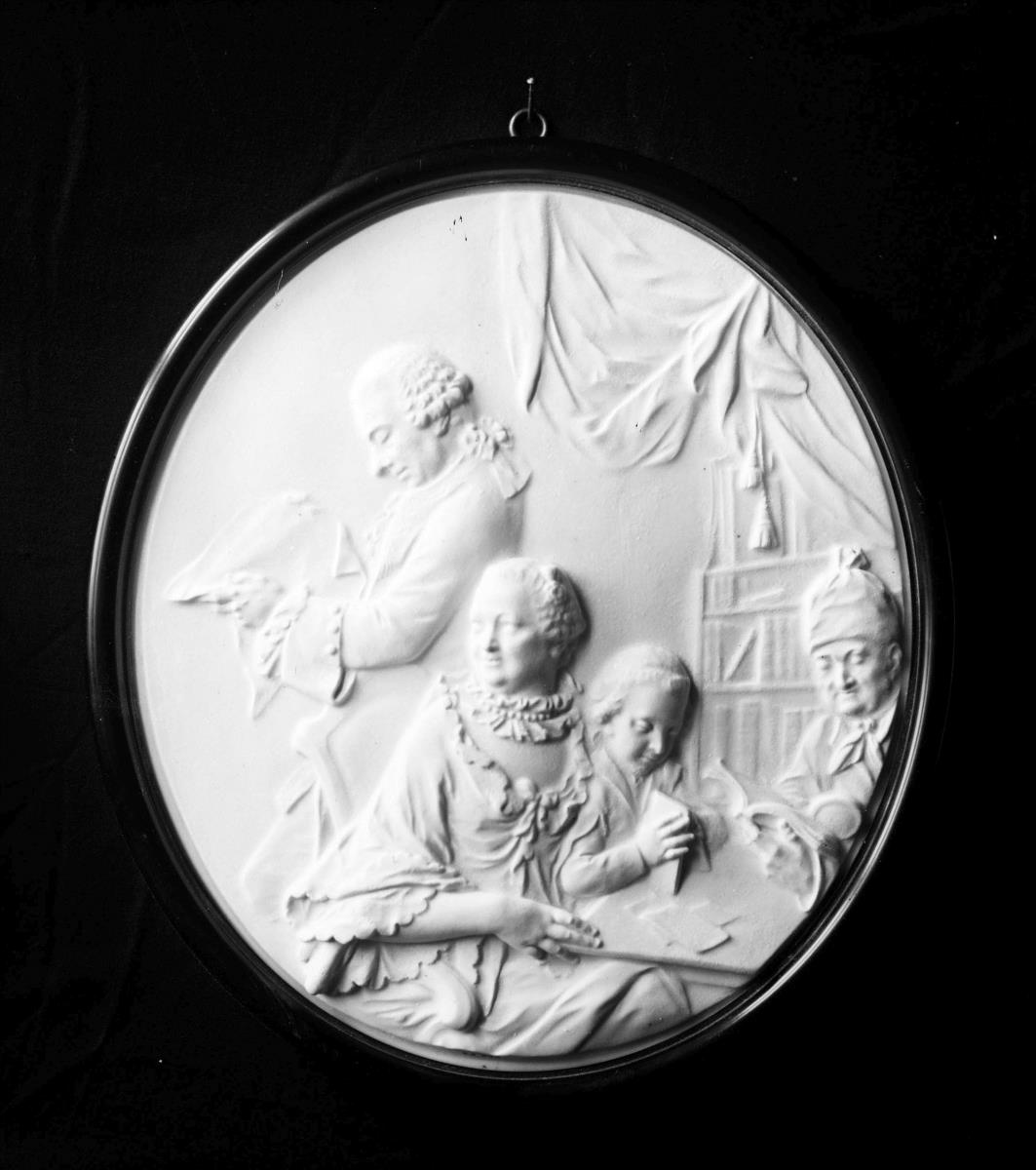 Bildnis der Familie Grieninger