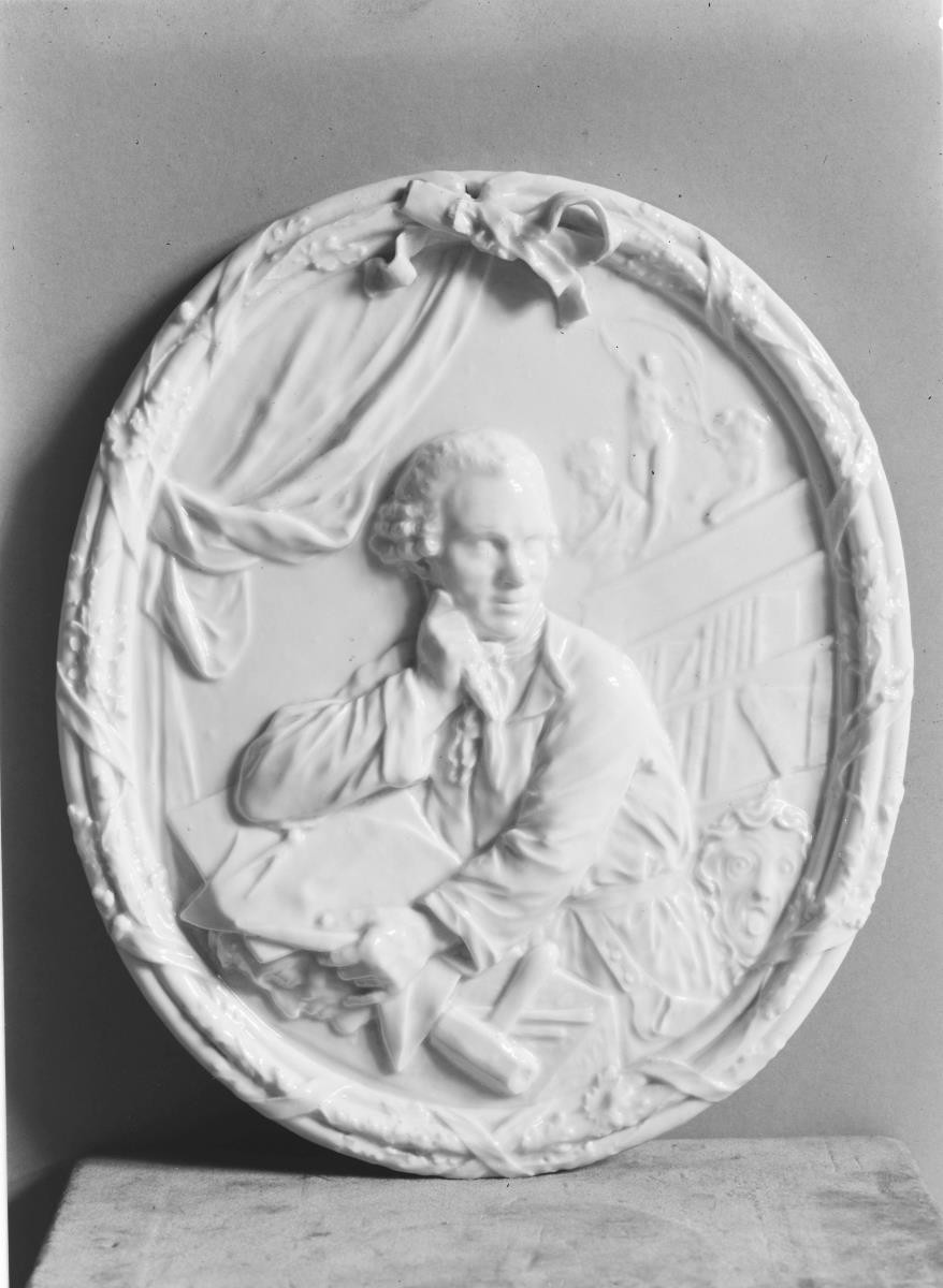 Bildnis Friedrich Elias Meyer