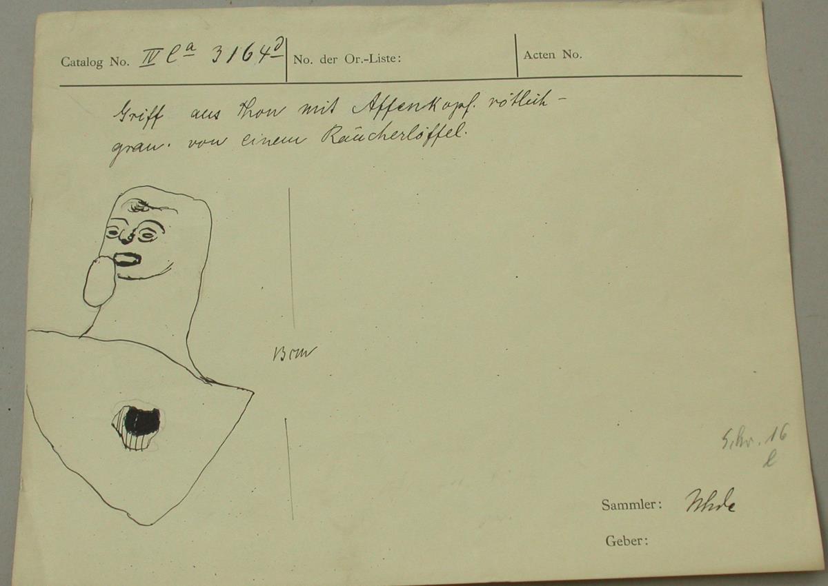 IV Ca 3164 d