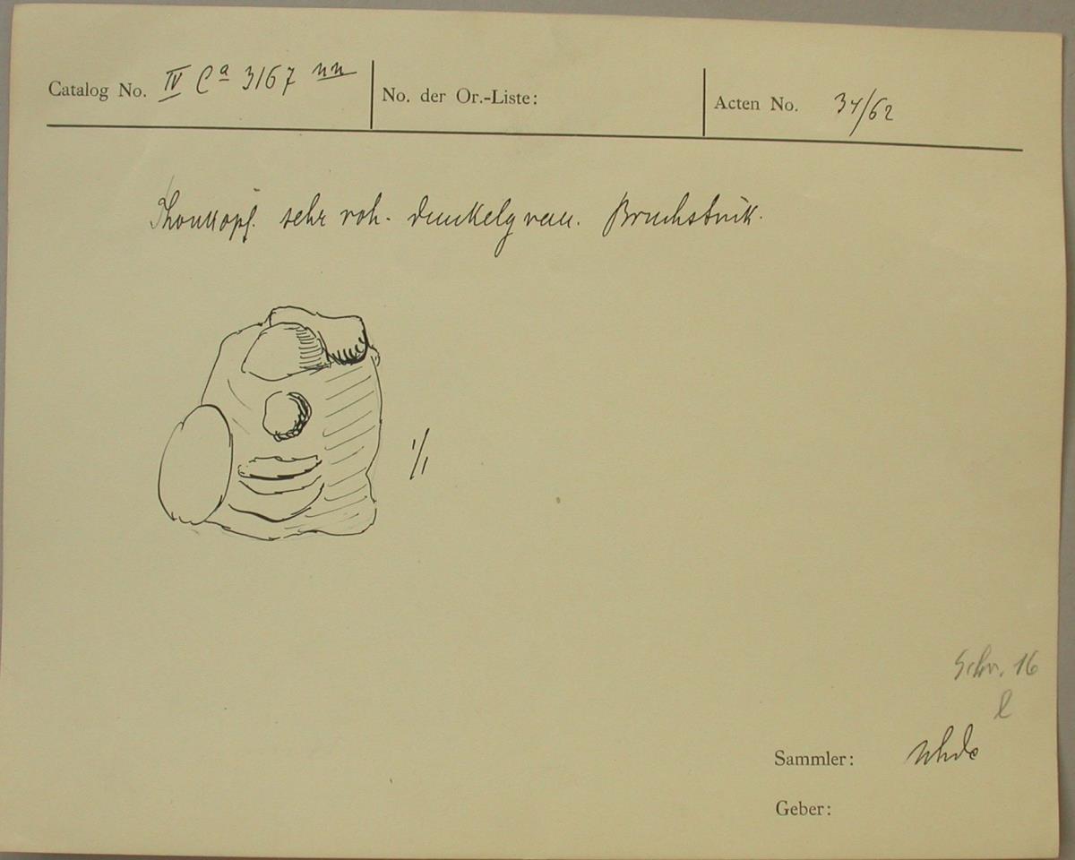 IV Ca 3167 nn