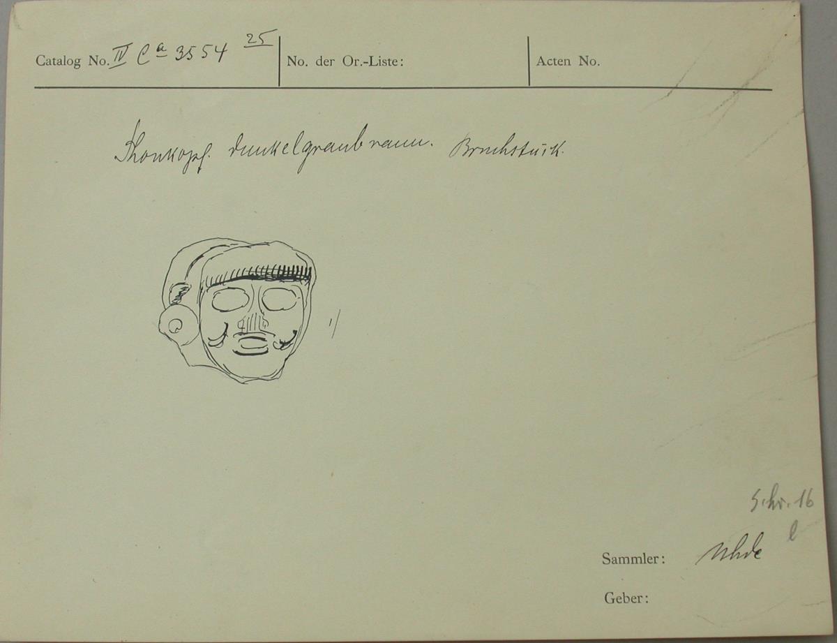 IV Ca 3554 (25)