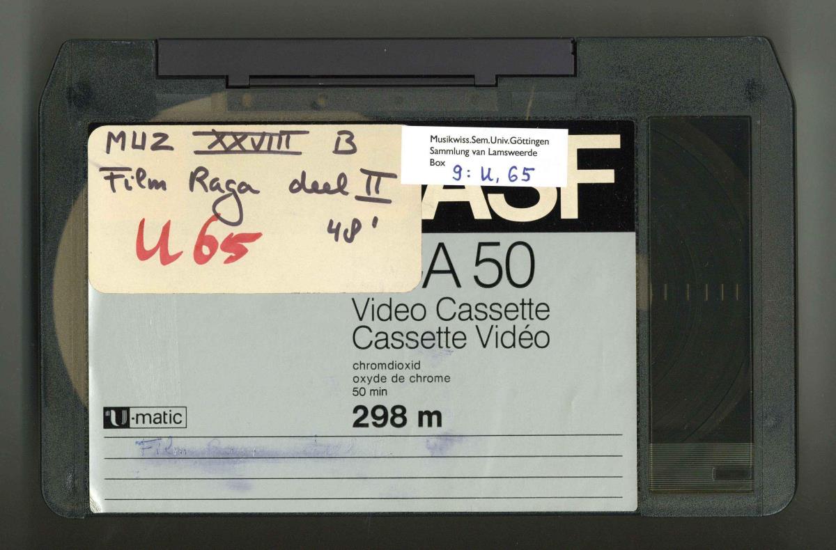 Raga (Movie, Part II)