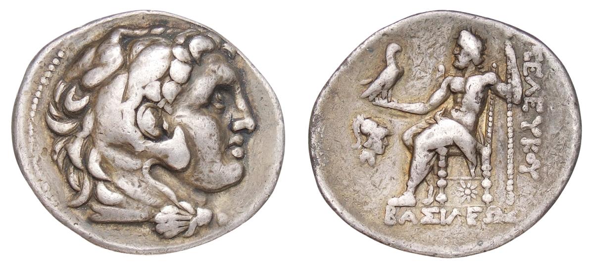 Seleukiden: Antiochos I.