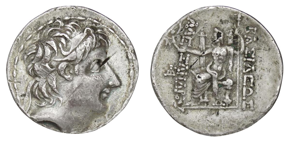 Seleukiden: Alexandros II.