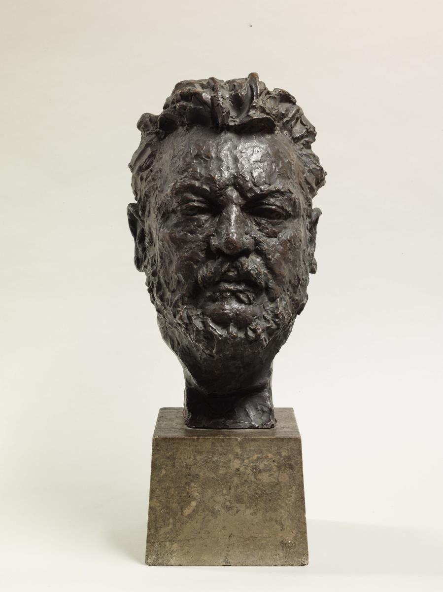 Porträt Max Slevogt