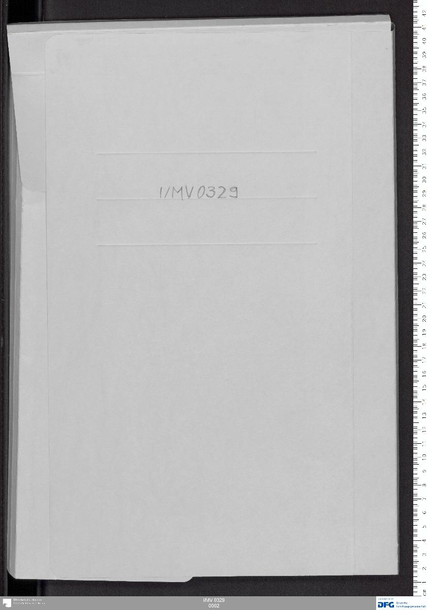 I/MV 0329
