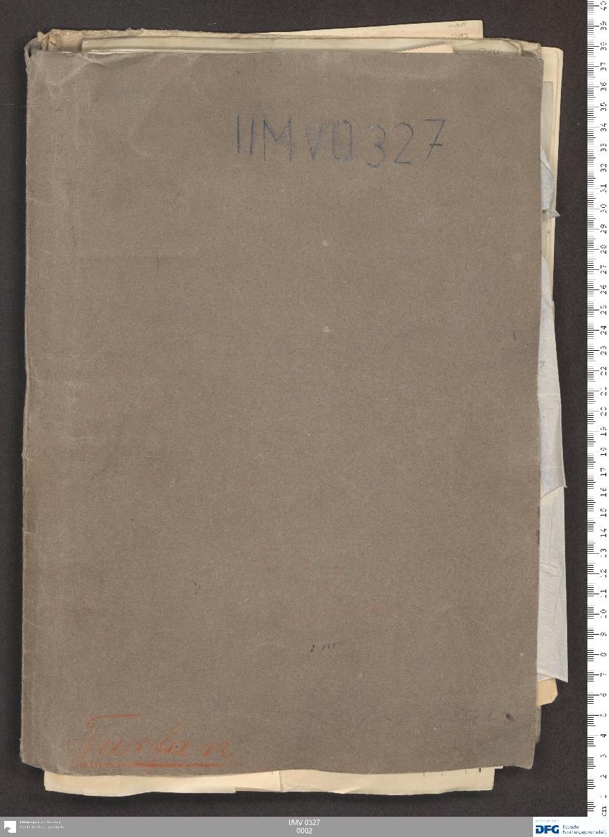 I/MV 0327