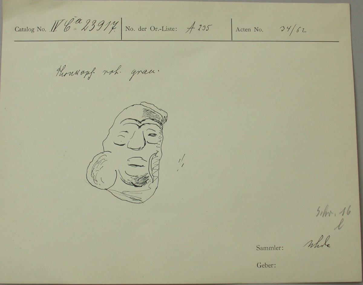IV Ca 23917