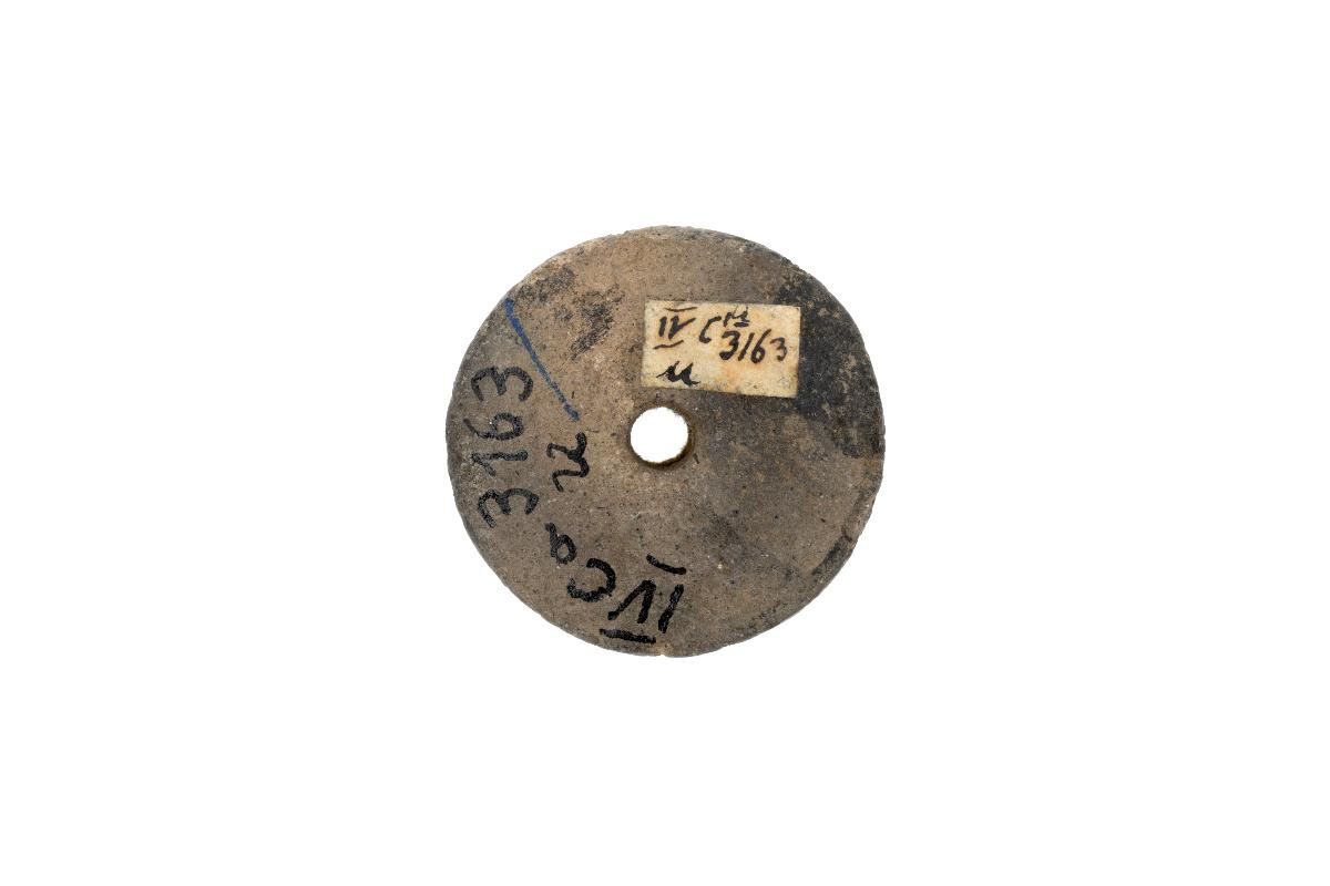 IV Ca 3163 u
