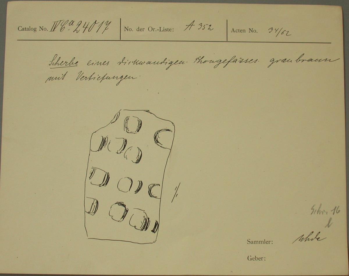 IV Ca 24017