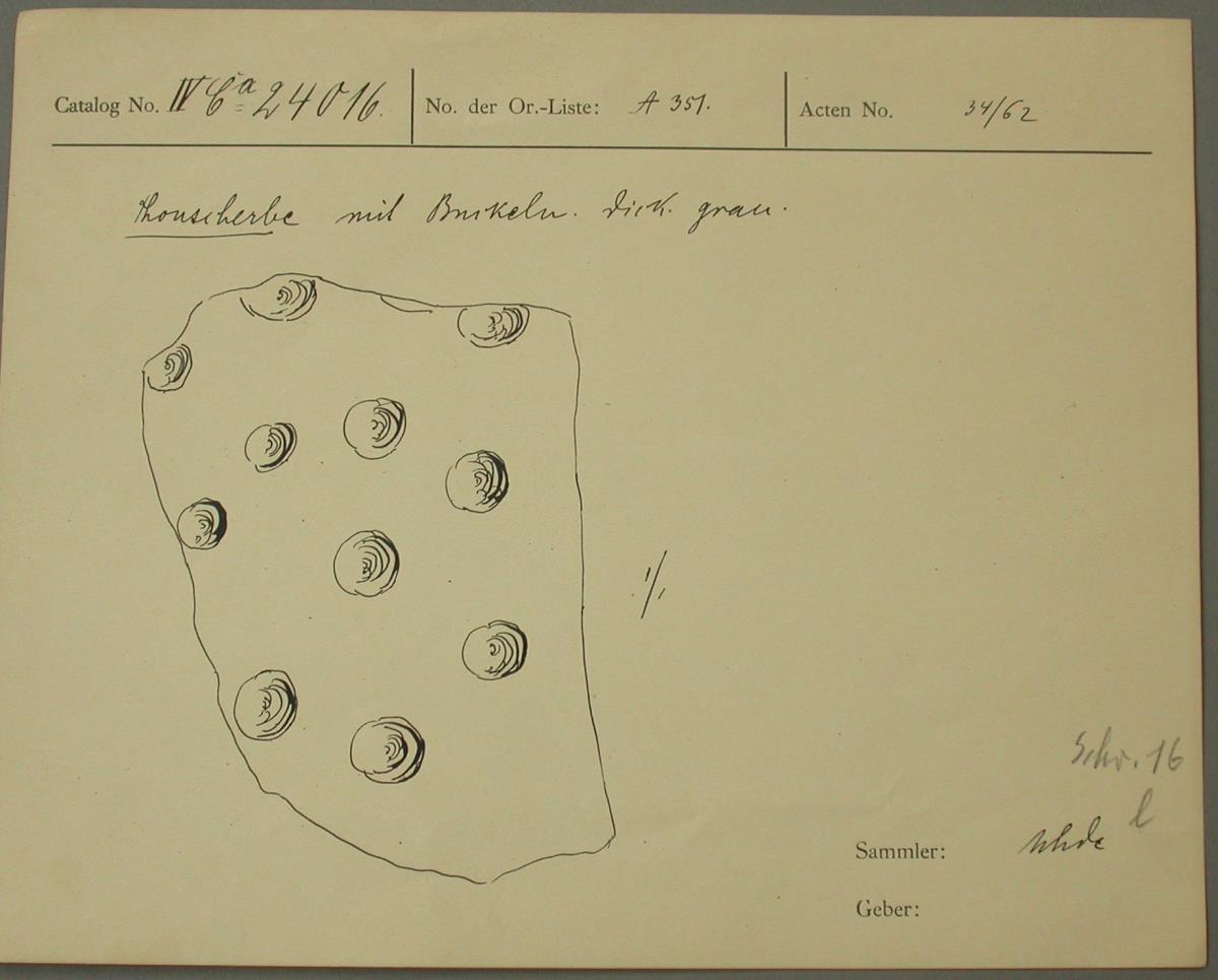 IV Ca 24016