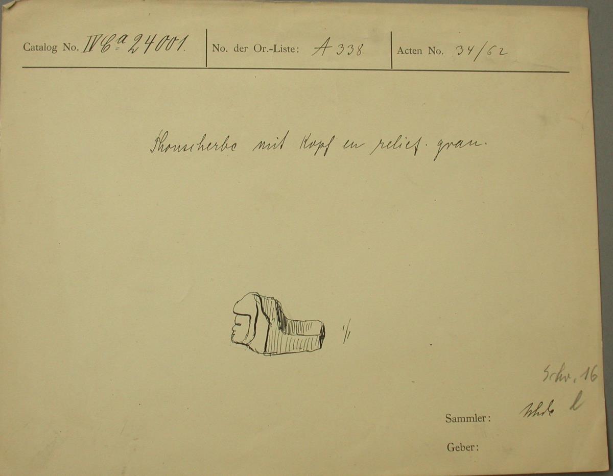 IV Ca 24001