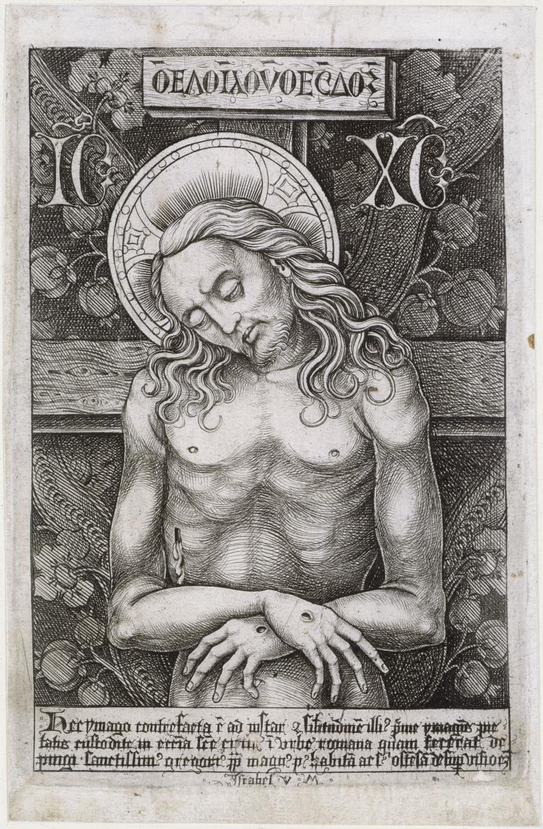 Der Schmerzensmann