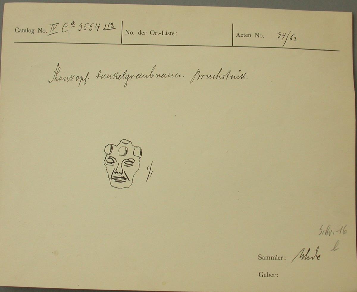 IV Ca 3554 (112)