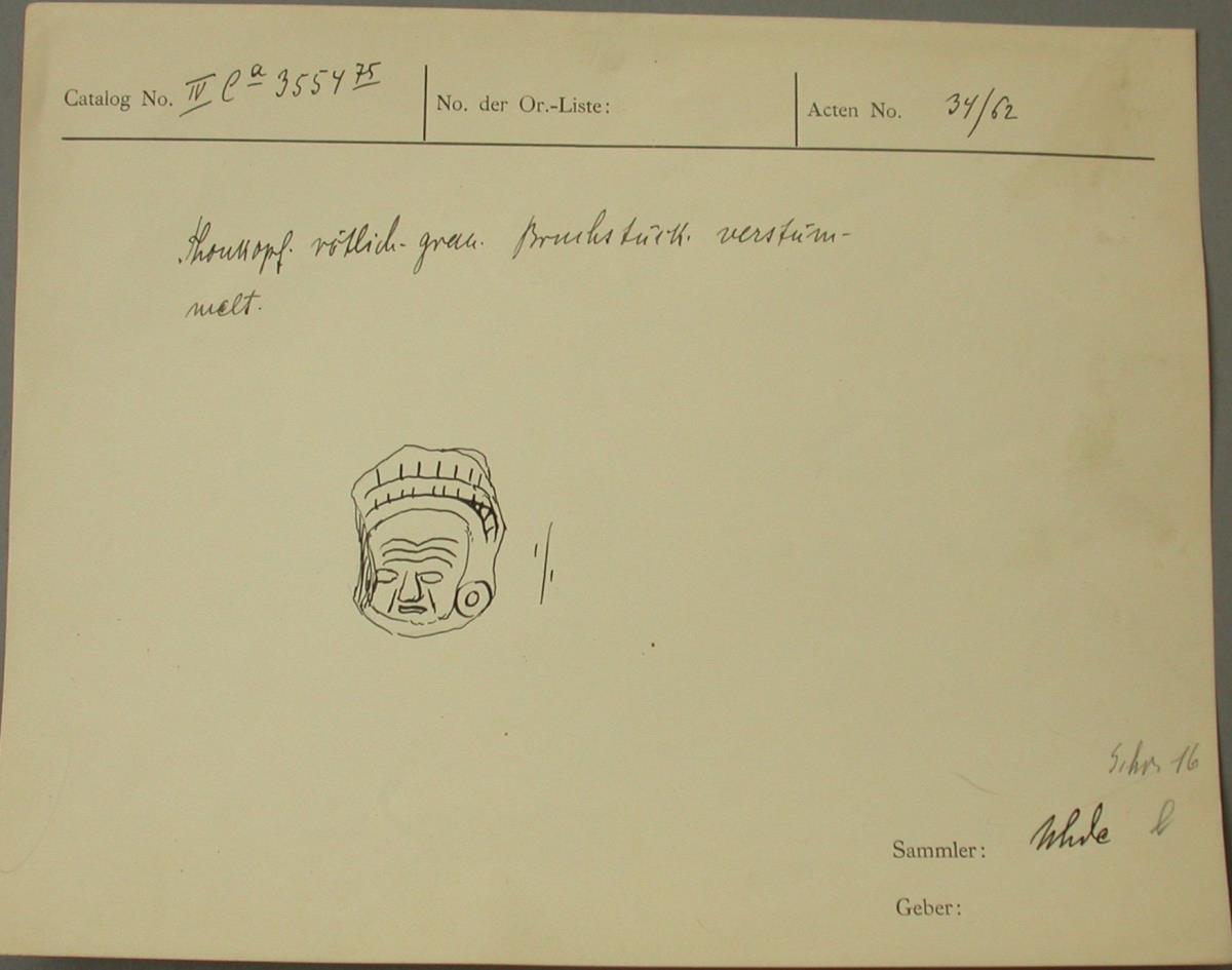 IV Ca 3554 (75)