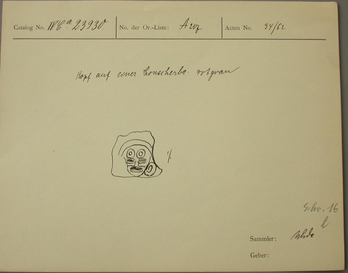 IV Ca 23930