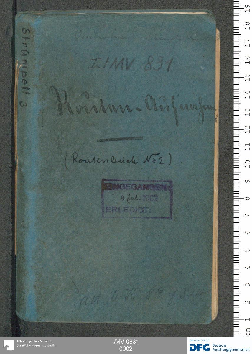 I/MV 0831