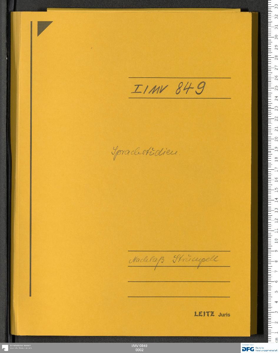 I/MV 0849