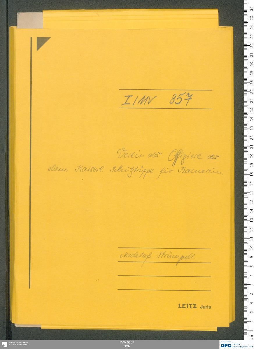 I/MV 0857