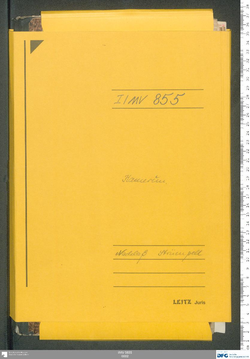 I/MV 0855