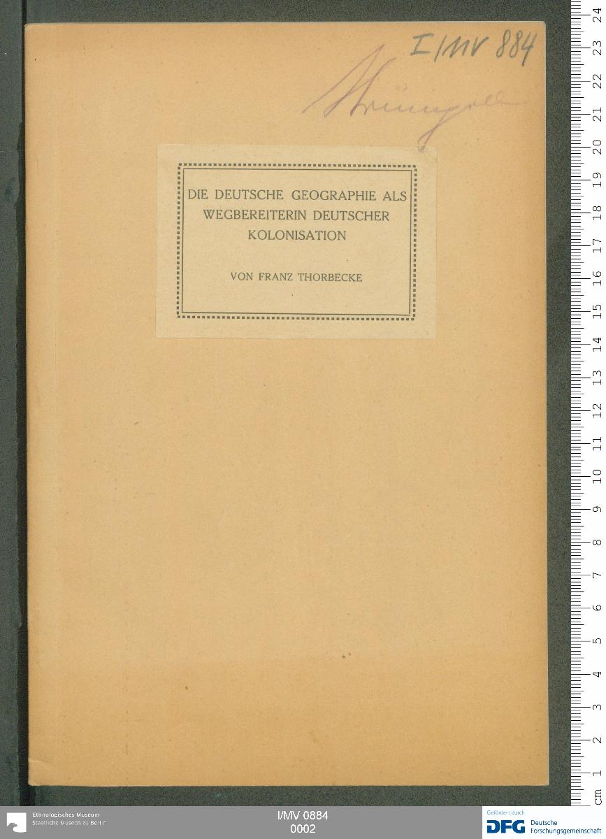 I/MV 0884