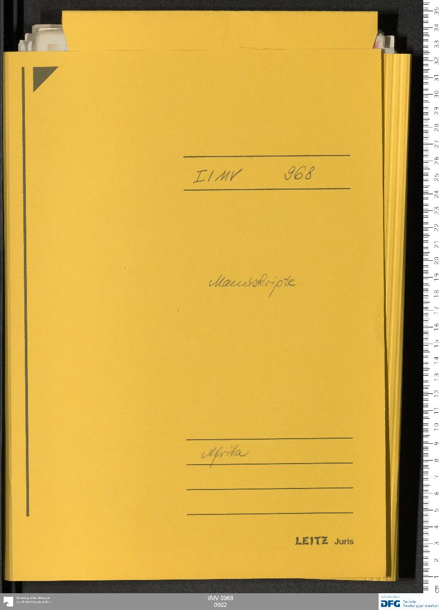 I/MV 0968