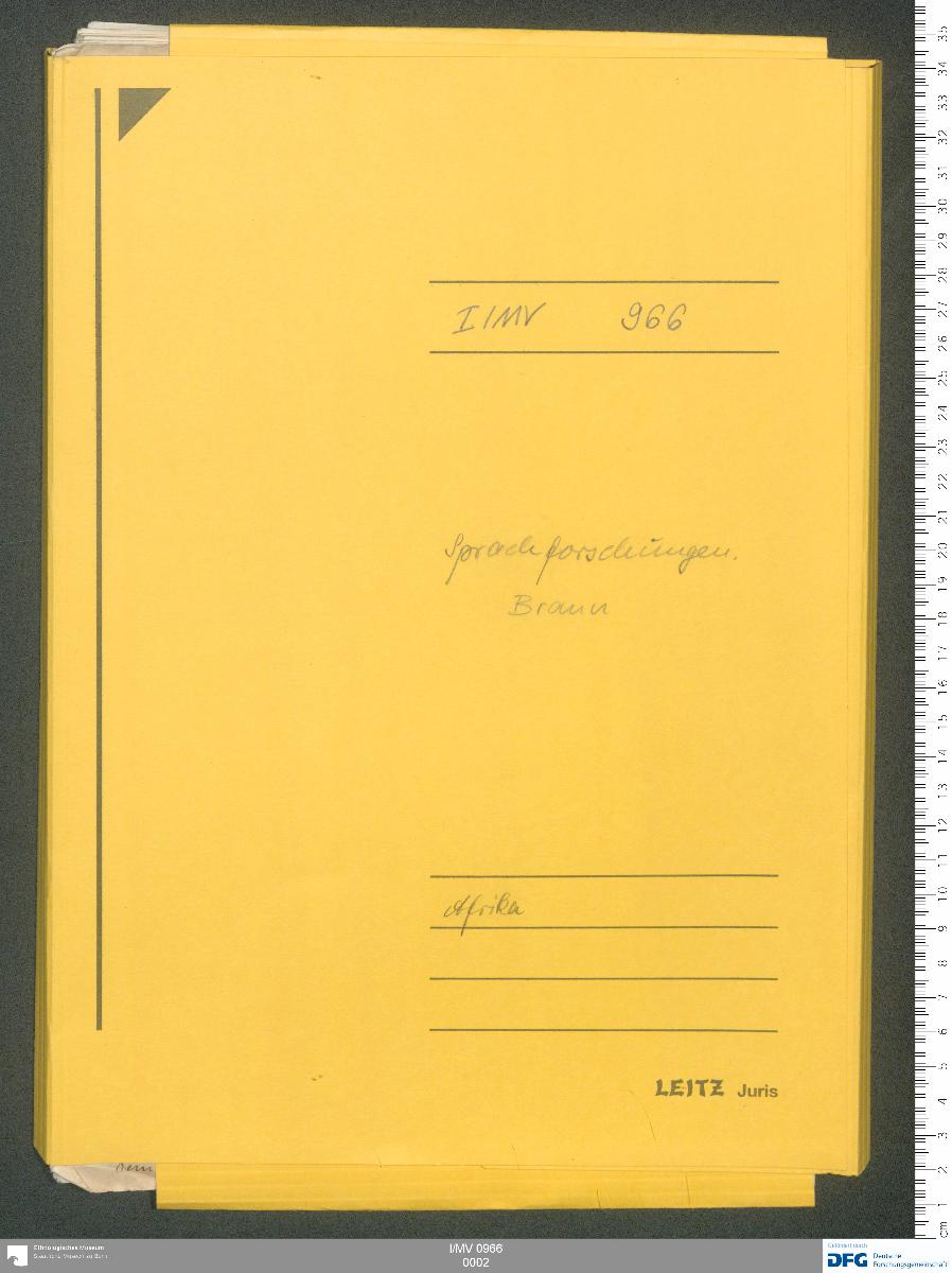 I/MV 0966