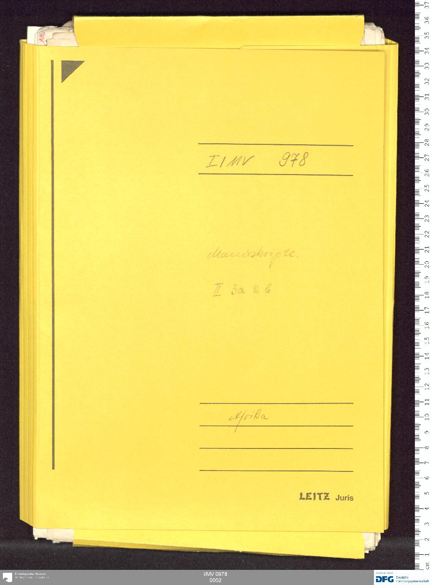 I/MV 0978