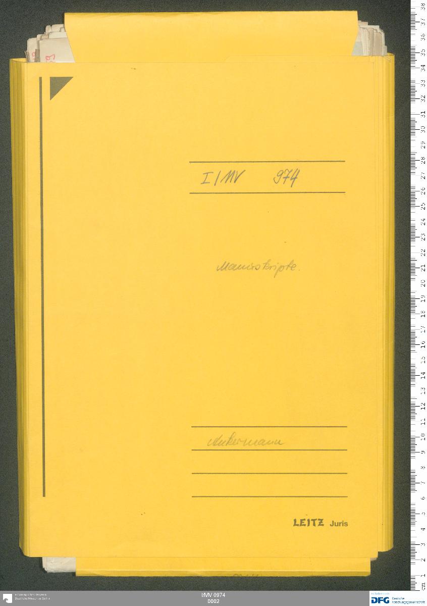 I/MV 0974