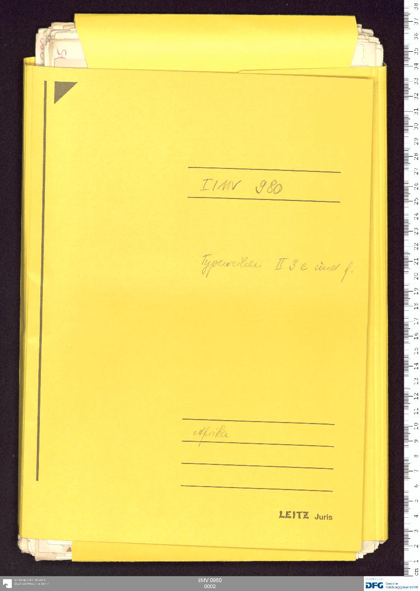 I/MV 0980