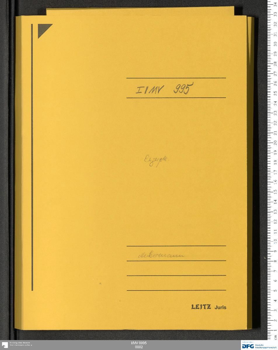 I/MV 0995