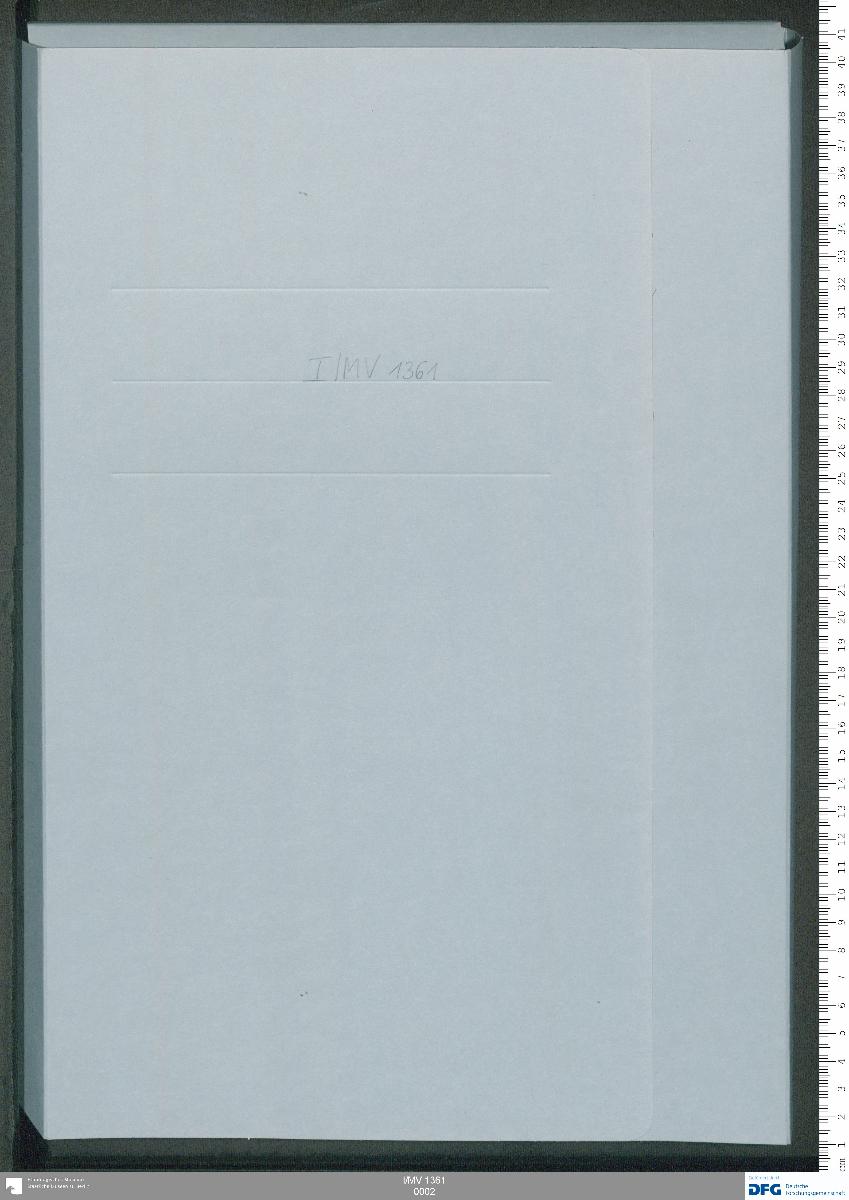 I/MV 1361