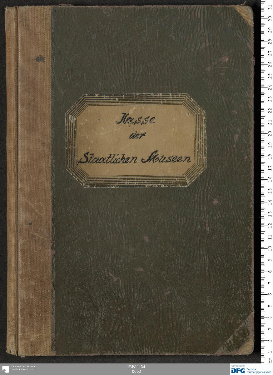 I/MV 1134