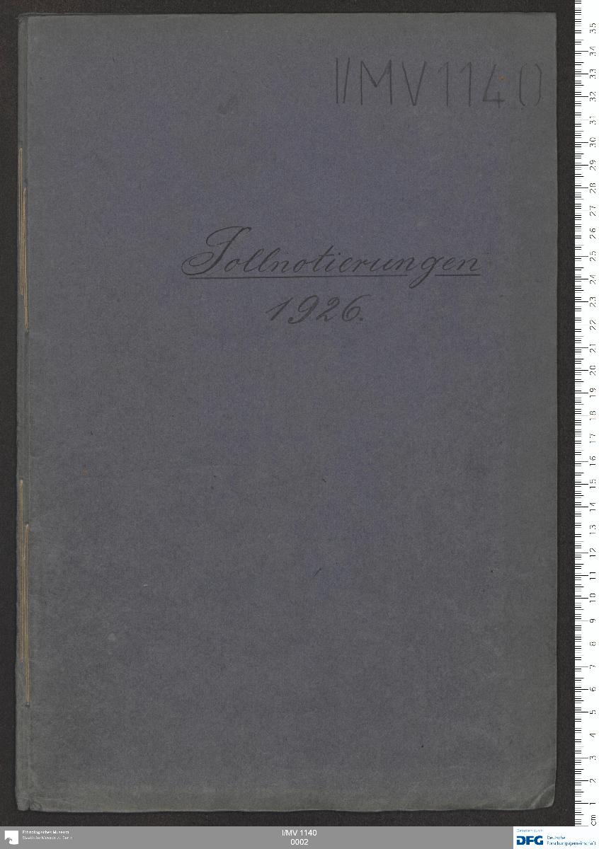 I/MV 1140