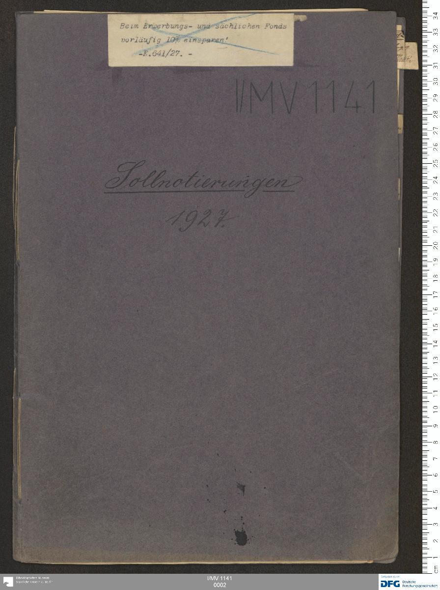 I/MV 1141