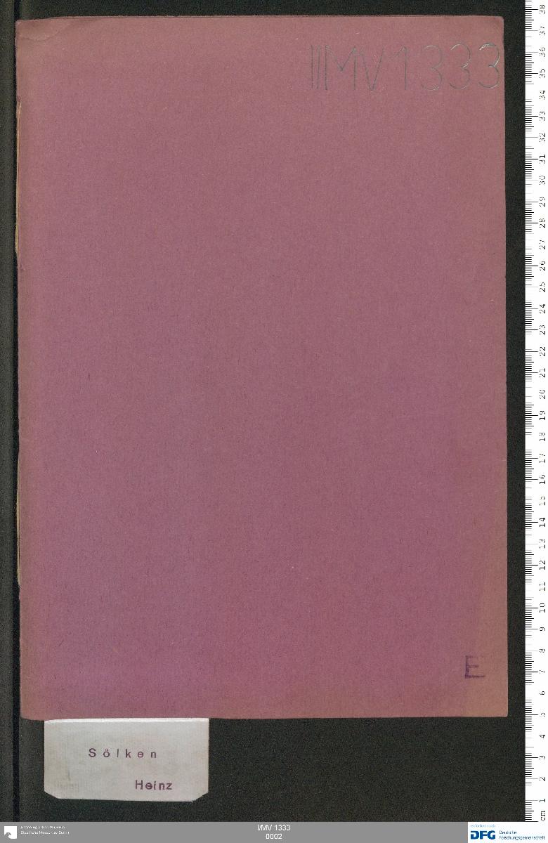 I/MV 1333