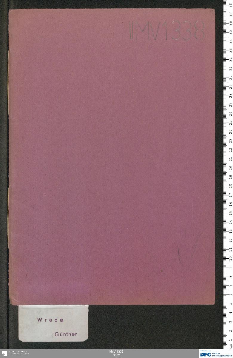 I/MV 1338