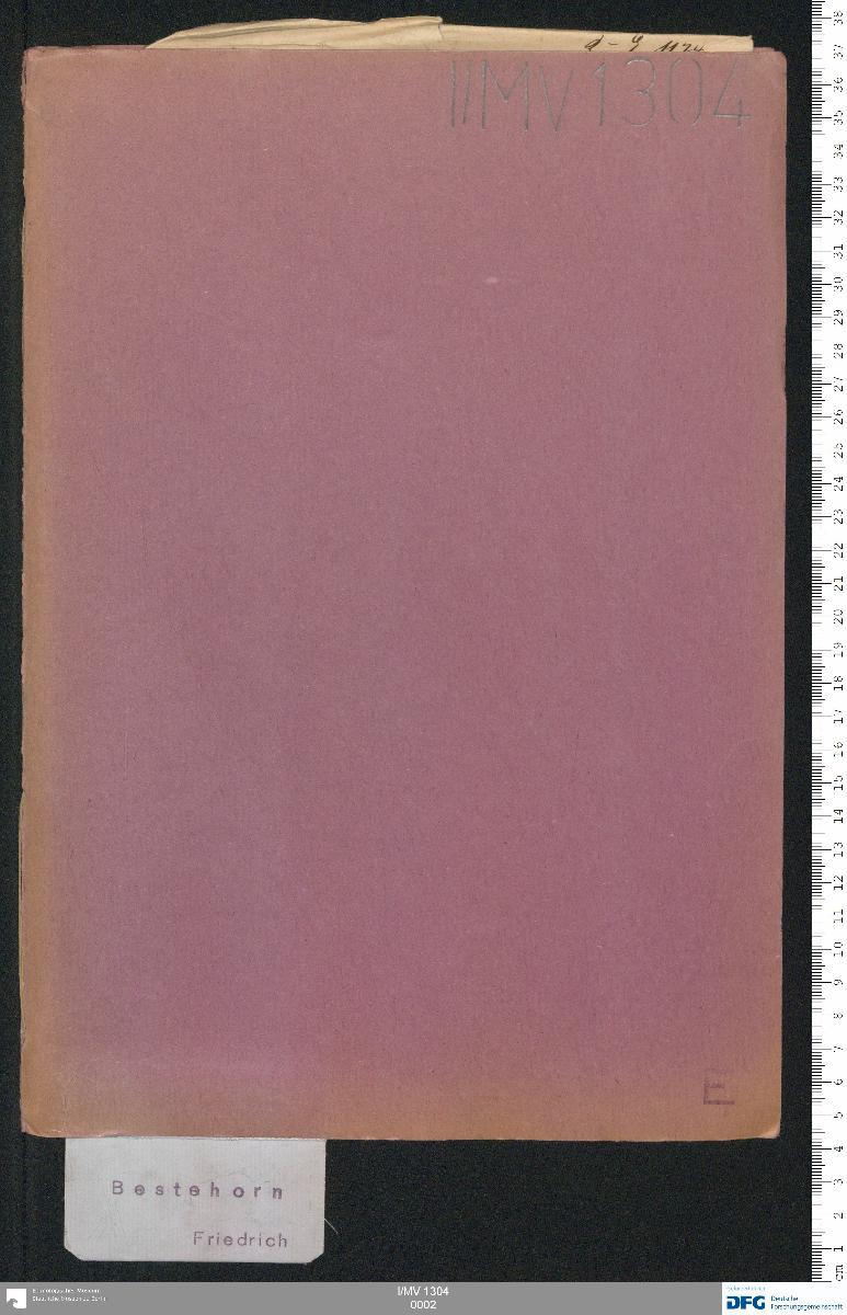 I/MV 1304