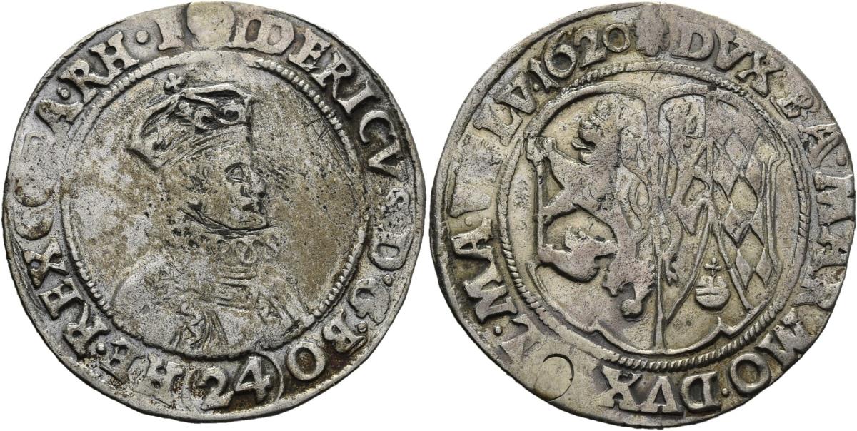 Böhmen: Friedrich I.